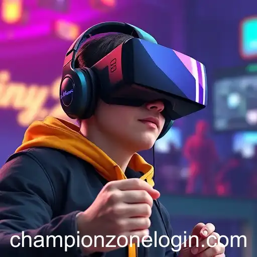 Championzone: Pioneering The Future of Online Gaming