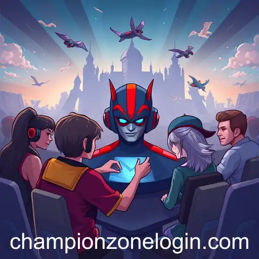 Exploring the 'Community Forum' Game Category with Championzone: A New Era of Interactive Gaming