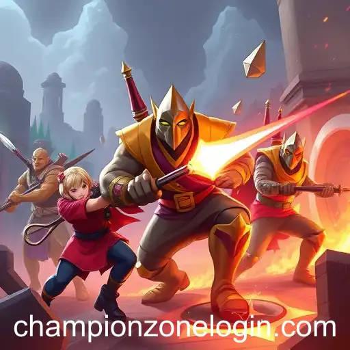 Mastering the Game: Your Ultimate Guide to ChampionZone Success