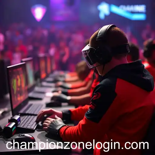 Champion Zone: The Evolution of Online Gaming