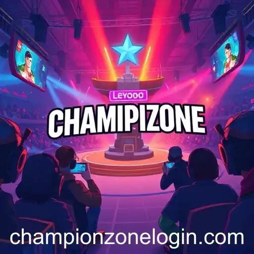 ChampionZone Revolutionizes Online Gaming