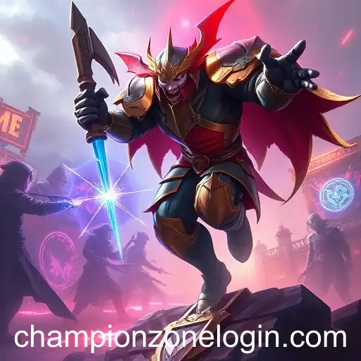 Exploring the Thrills of Championzone: A Haven for Competitive Gamers