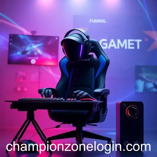 ChampionZone: The Rise of Competitive Gaming