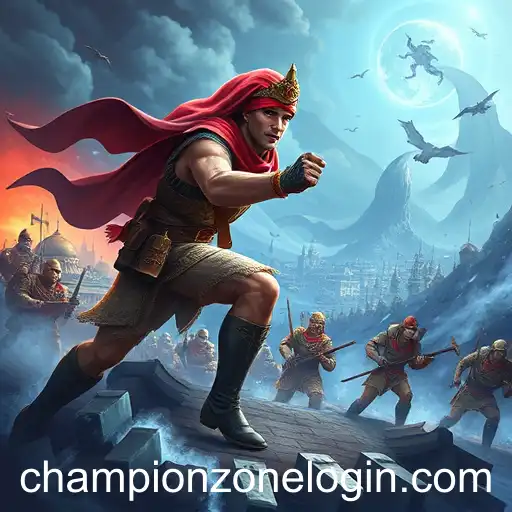 Championzone: Mastering Game Strategy in the Digital Arena